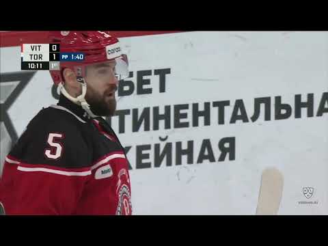 Daily KHL Update - November 1st, 2022 (English)