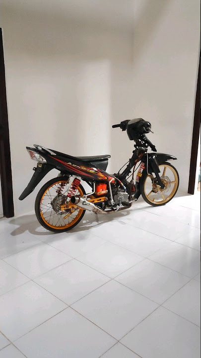 Story wa anak racing jupiter z modifikasi simple #shorts #dragbike #rider #bike #fyp