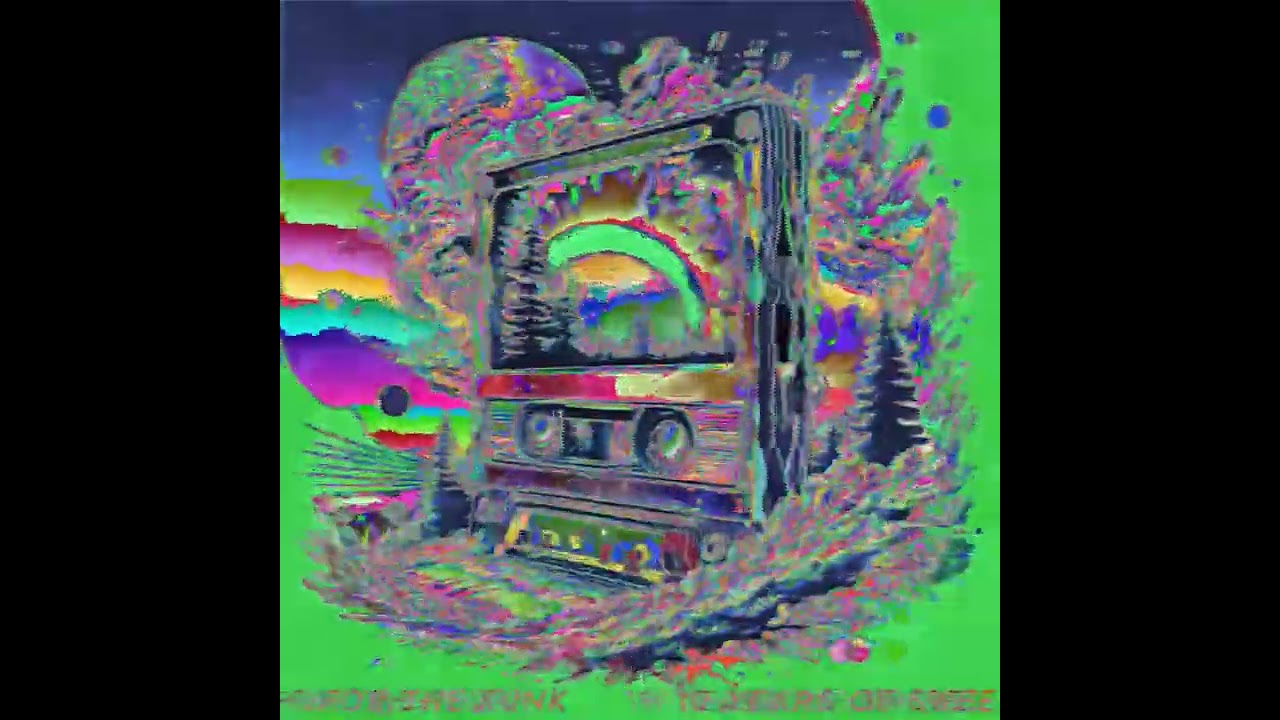 🎵I live for the funk, I die for the funk🎵