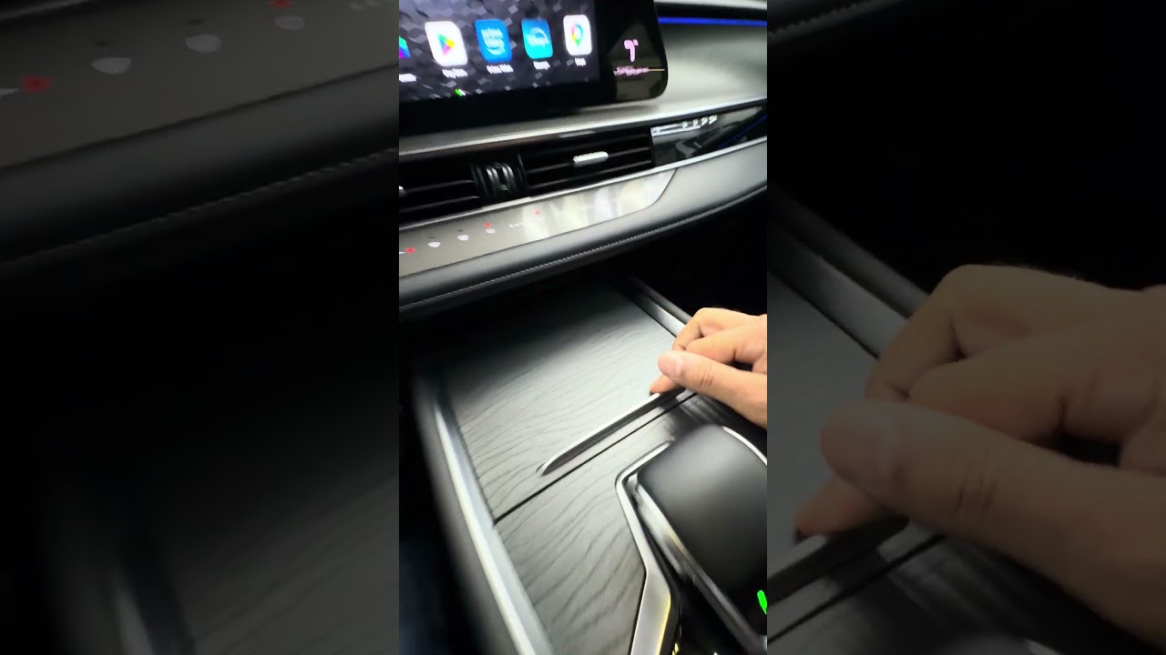 Tiggo8 | Substituição de Posição Entrada USB e Midia Box YouTube Netflix Direto na Tela ArtsomAuto
