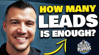 How Many Leads Should You Buy Weekly As A Life Insurance Agent? (Cody Askins &amp; Bobby Villanueva)
