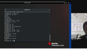 Learn Red Hat Linux Episode #2: Introduction to the Command Line (ls, cd, mkdir, pwd) #WESTECH_iT