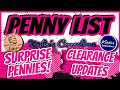 WE GOTTA TALK ❤️ DOLLAR GENERAL PENNY LIST, SURPRISE PENNIES &amp; UPDATES 08/26/25