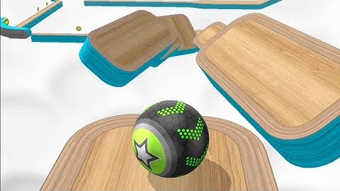 Going Balls - Speedrun Gameplay Level 412