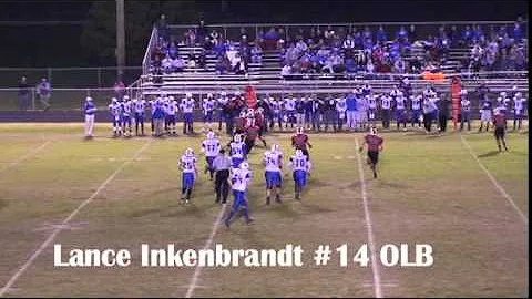 Lance Inkenbrandt 2014 Highlights