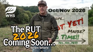 Information When Will The 2026 Rut Begin In Your State  Guide