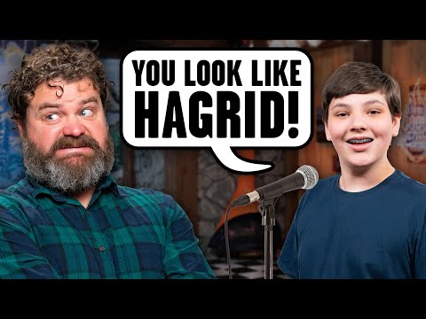 Getting Brutally Roasted