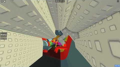 Tower of Inevitable Failure - floor 7 progress #1 (dumb fail)