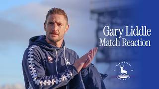 Match Reaction Gary Liddle V Truro City