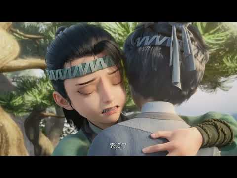 💥《诛仙Ⅱ》 Jade Dynasty S2 | EP01-34 Full Version | 💕MUTI SUB | Donghua