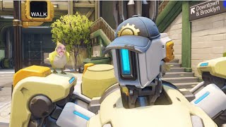 HOW TO DO THE BASTION ULT GLITCH