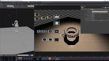 Light COMP in TouchDesigner