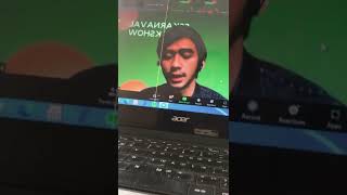 Buana lintang mode serius