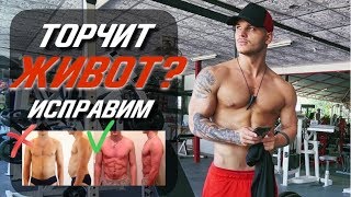 КАК СДЕЛАТЬ ЖИВОТ ПЛОСКИМ? - ошибки и советы КАК СДЕЛАТЬ ЖИВОТ ПЛОСКИМ? - ошибки и советы