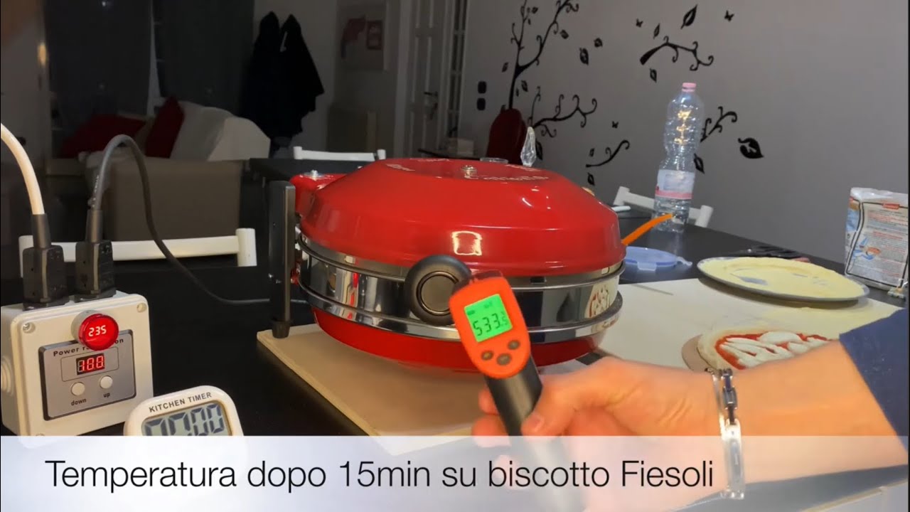 Pizza Che Passione - Spice Caliente MOD 2.0 - YouTube