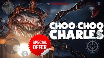 choo choo charles unity source code - unity project - unity game