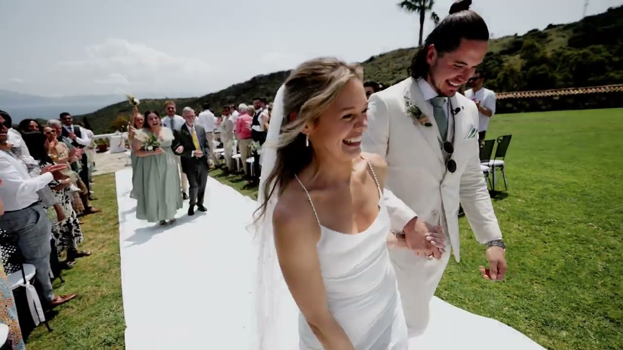 Huerta Belinda Wedding – A Dream Villa Wedding Venue in Tarifa, Spain