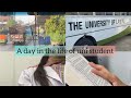 A day in the life of university student  life at uol  dpt studentuniversity dptstudent
