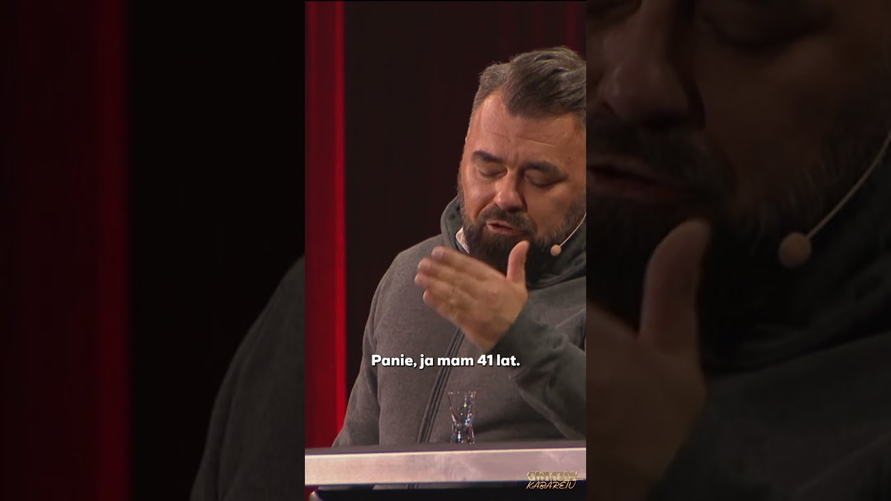 Kabaret M Odych Pan W Szmata GwiazdyKabaretu Czw Rka Tv4