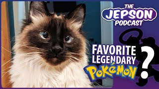 Oliver's Adventures and Pokémon Opinions! • The Jepson Podcast