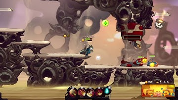 Awesomenauts Assemble!