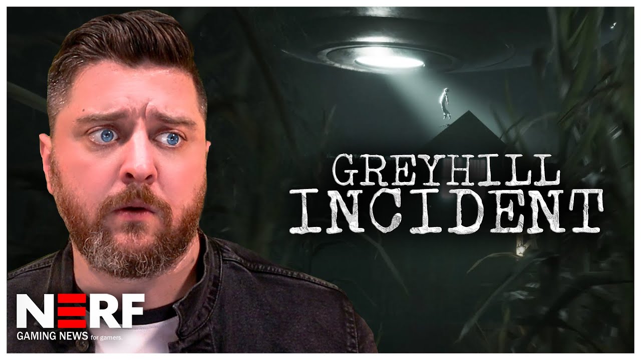 What is The Greyhill Incident?