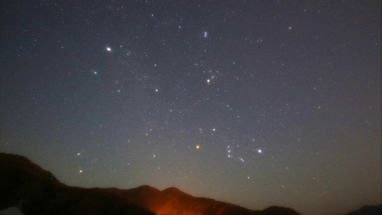Skymemo T Astro-Time Lapse - YouTube