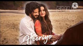 Heeriye Song - Jasleen Royal and Arijit Singh