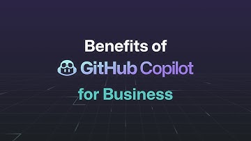 Benefits of GitHub Copilot for Business