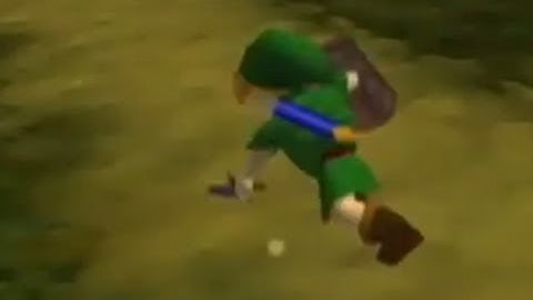 Ocarina of Time Crouch Stabbing Trick (Explanation and Tutorial)