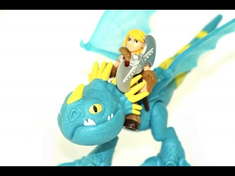 astrid and stormfly toy