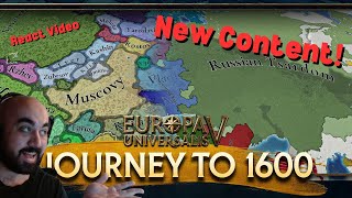 New Eu5 Russia Gameplay Video - Analysis Of Pdx Channels Aar