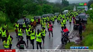 TMC TV/Radio | Live at the 9th Okpekpe 10km Road Race 2023 screenshot 2