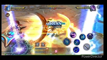 Goddess Primal Chaos- Hellgirl vs Spacelaser (ST final) level 90-131