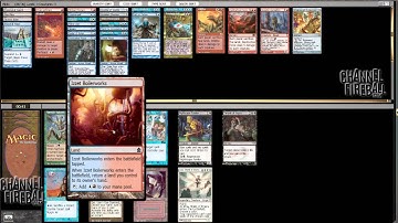 Channel LSV - Cube Draft #15 (Drafting, Part 2)