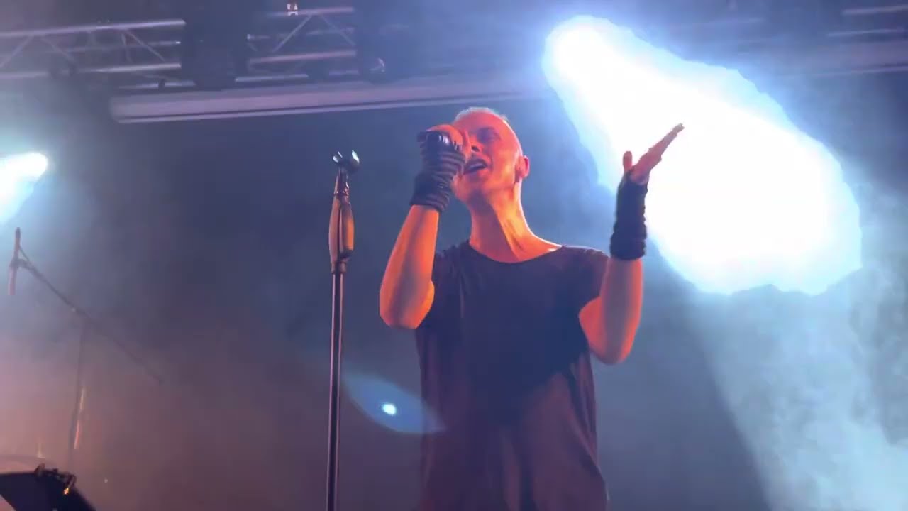 Solar Fake - „This generation ends“ - 28.10.2023 - Oberhausen, Kulttempel