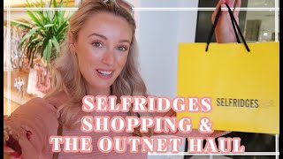 SHOPPING WITH FRIENDS & THE OUTNET HAUL // Fashion Mumblr Vlogs AD screenshot 5
