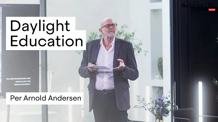 Per Arnold Andersen on Daylight Education