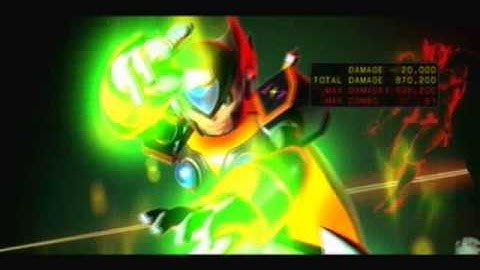 MvC 3 - Damage scaling and hit stun reset - Deadpool, Sentinel and Zero.