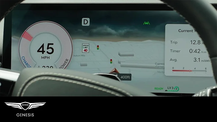 How to Use Lane Keeping Assist | GV70 & Electrified GV70 | Genesis USA