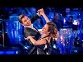 Caroline Flack & Pasha American Smooth to 'Mack the Knife' - Strictly Come Dancing: 2014 - BBC One