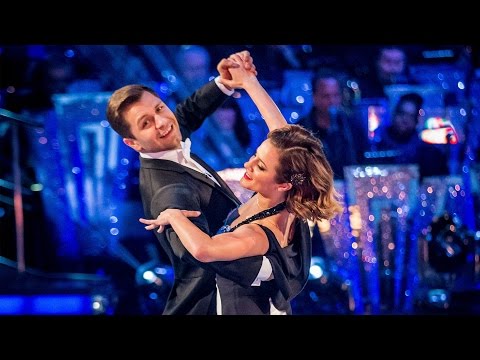 Caroline Flack &