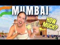 Mumbai is expensive we were shocked 