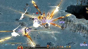 Conquer Online( Champions_EU ) , FrozenGrotto2 , SPEED HACKERS ( 23/9/2021 )