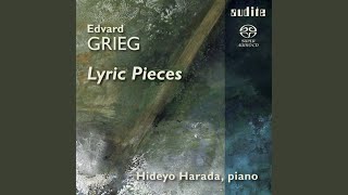 Lyric Pieces: Melody Op. 38 No. 3 in C major