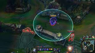 Zed moment: Where is he? :D