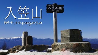 [入笠山] 新ヤギーズの雪山デビュー