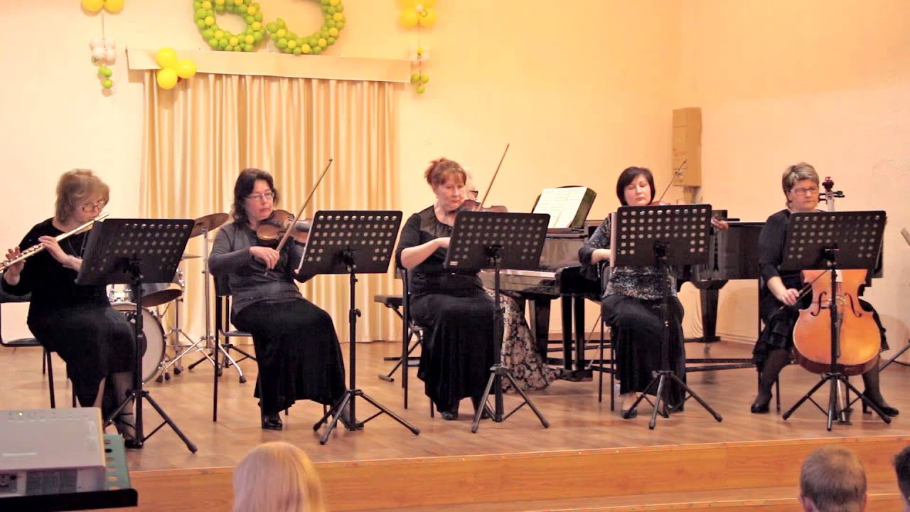 Вальс из балета =Спящая красавица= - YouTube