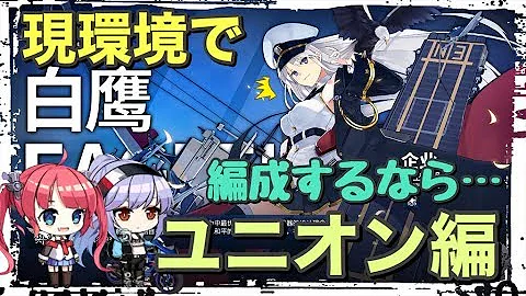 アズールレーン ユニオン艦隊