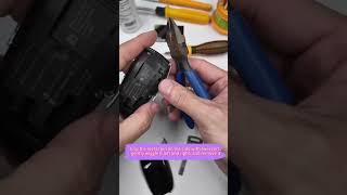 Mercedesbenz Car Key Disassembly And Installation Tutorial mercedesbenz amg car keyfob